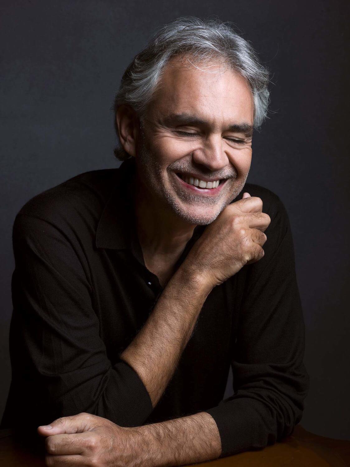 La conmovedora historia de cómo Andrea Bocelli perdió la vista a los 12 años