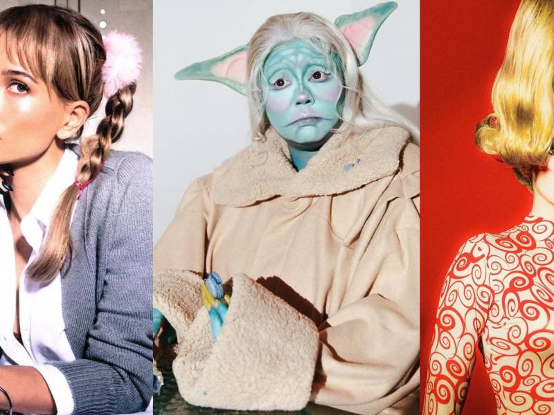 Hailey Bieber Baldwin, Lizzo o Kendall Jenner son algunas de las celebridades que han destacado en las fiestas de Halloween gracias a sus personificaciones.