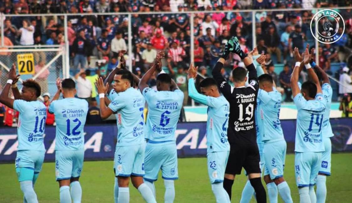 Motagua contactó en su momento a Walter Centeno y le ofreció el cargo de DT.