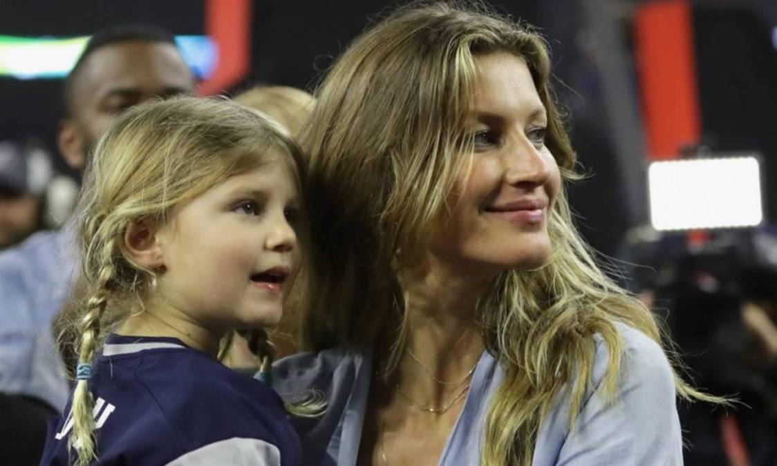 Gisele Bündchen habla de su divorcio con Tom Brady: “Ha sido muy difícil para la familia”