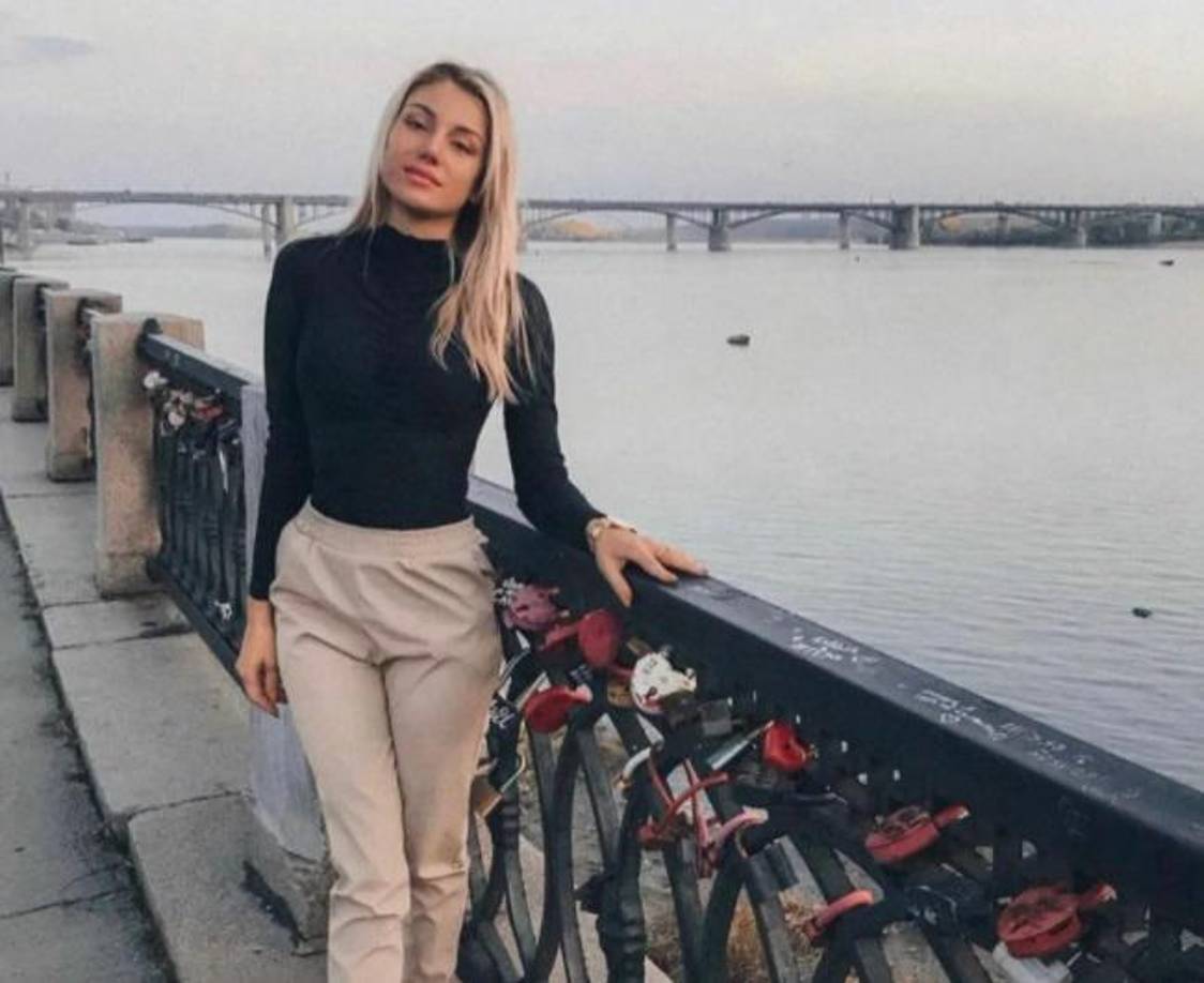 “Solo puedo suponer, en mi opinión, que se ve en él una clara psicopatía o sociópata”, afirmó la joven en sus redes sociales.