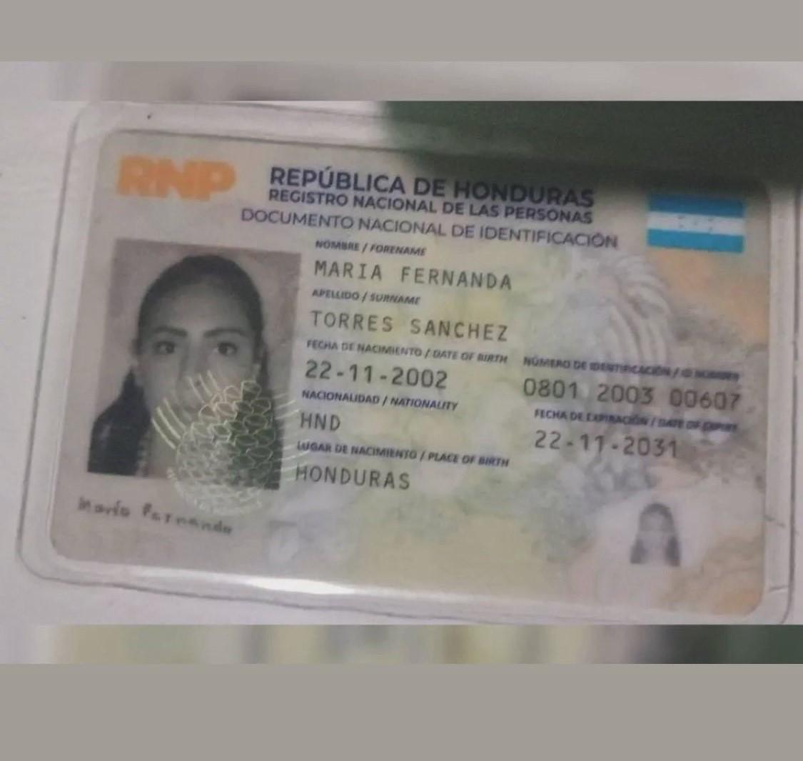 A María Fernanda y a su hermano los raptaron y luego los acribillaron en Tegucigalpa