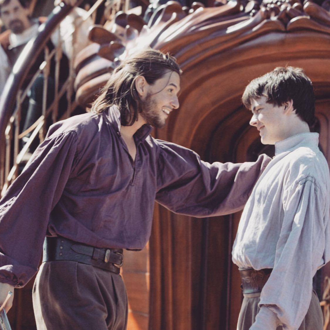 Ben Barnes, el inolvidable príncipe Caspian, se casa