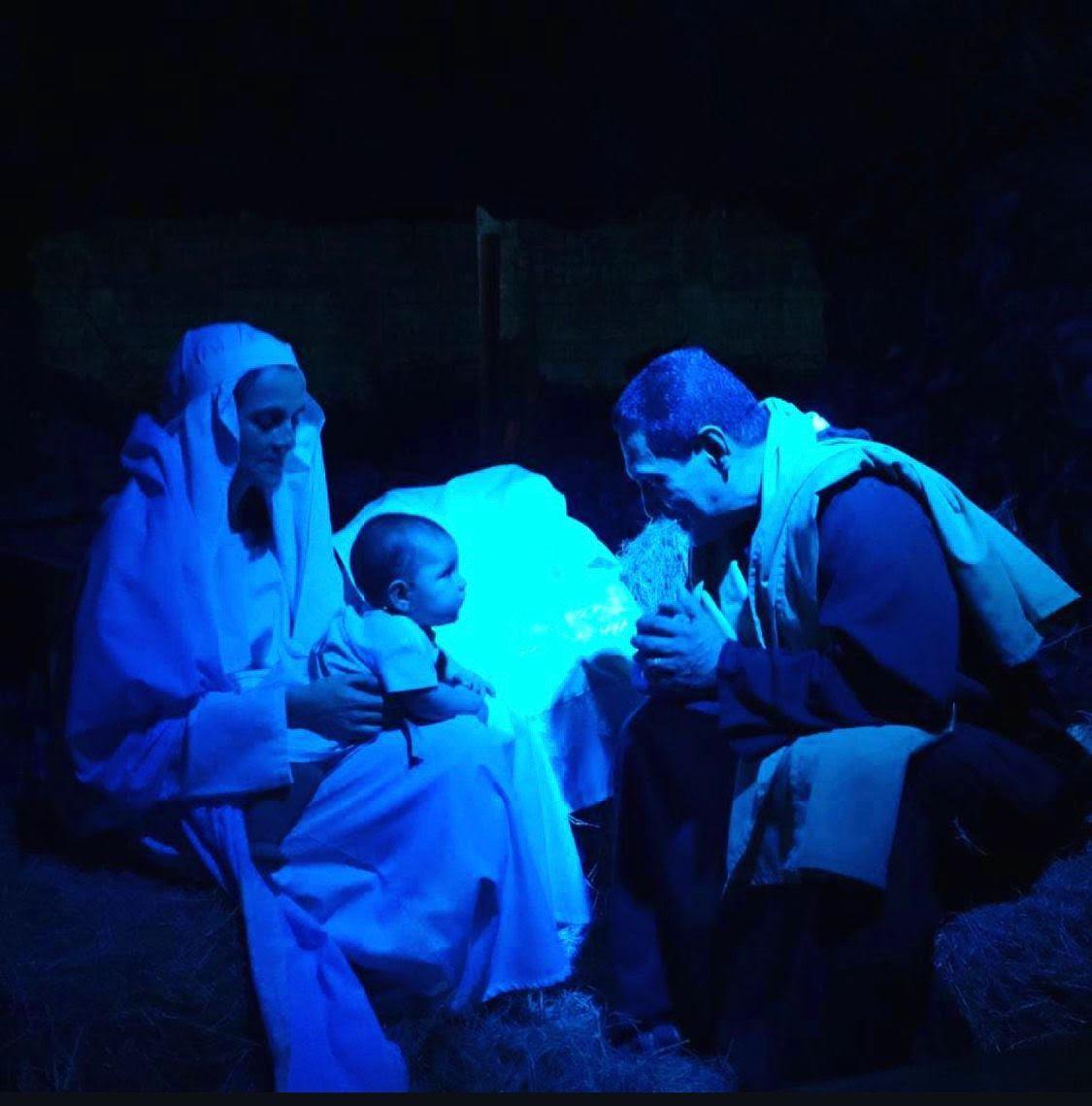 Revive desde hoy el nacimiento de Jesús en la escuela Franciscana