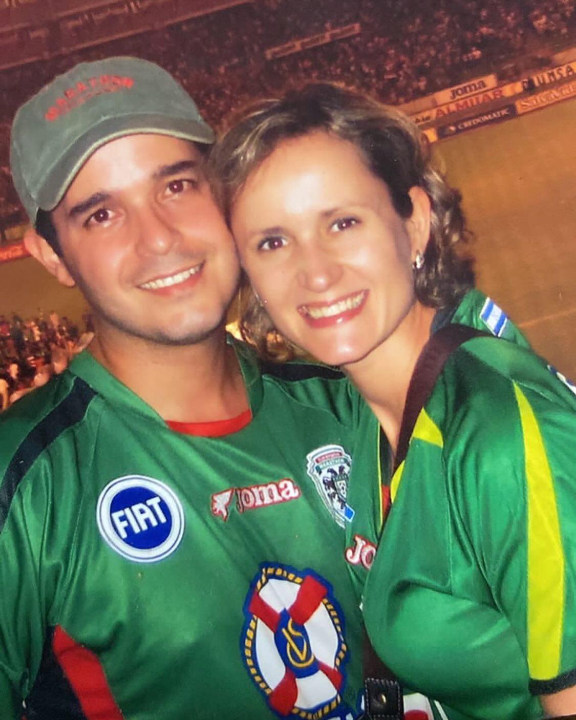 Esposa de Sergio Bendaña: Dios está obrando gracias a sus oraciones