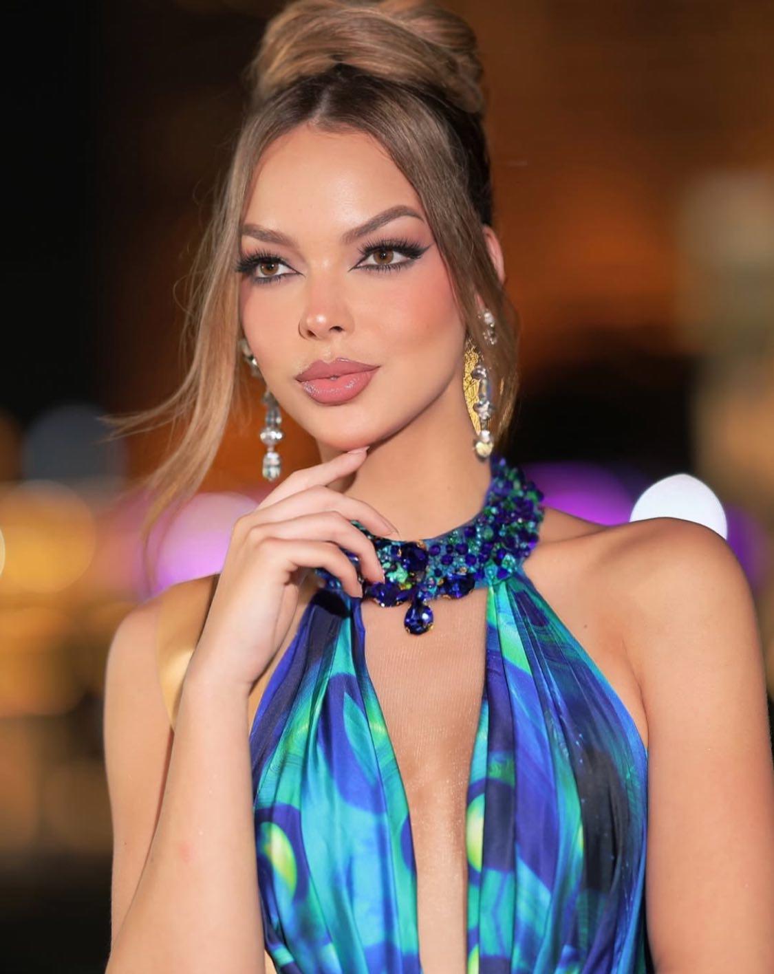 Miss Grand Perú sufre terrible lesión durante ensayo de pasarela y deberá usar muletas