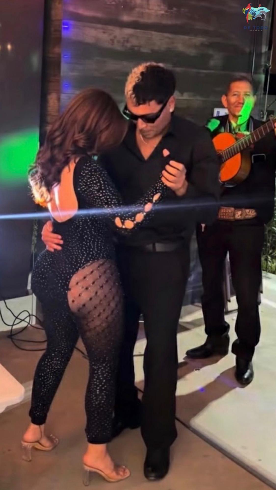 ¡Reconciliación! Así celebró Milagro Flores su cumpleaños junto a Supremo