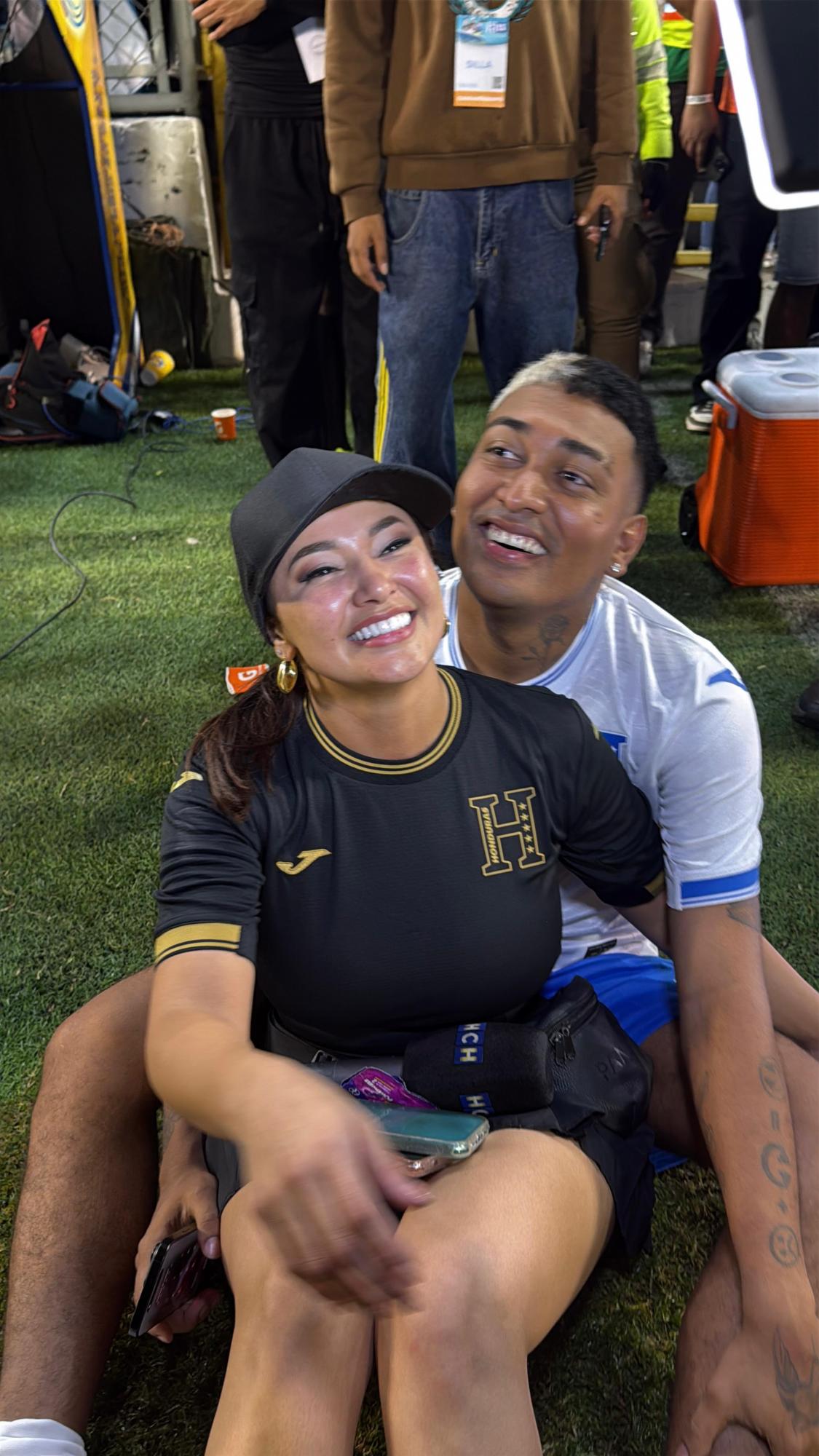 ¡Una locura!, así fueron los momentos icónicos del partido entre tiktokers