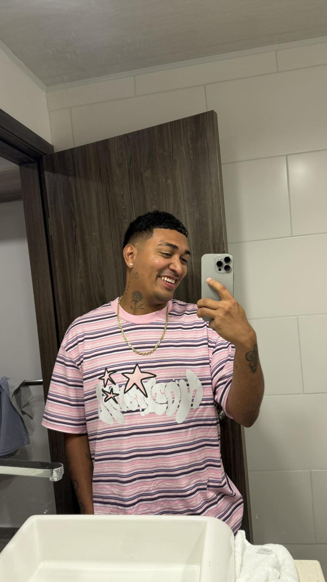 Supremo sufre accidente en carretera a Olancho: así quedó el carro de lujo