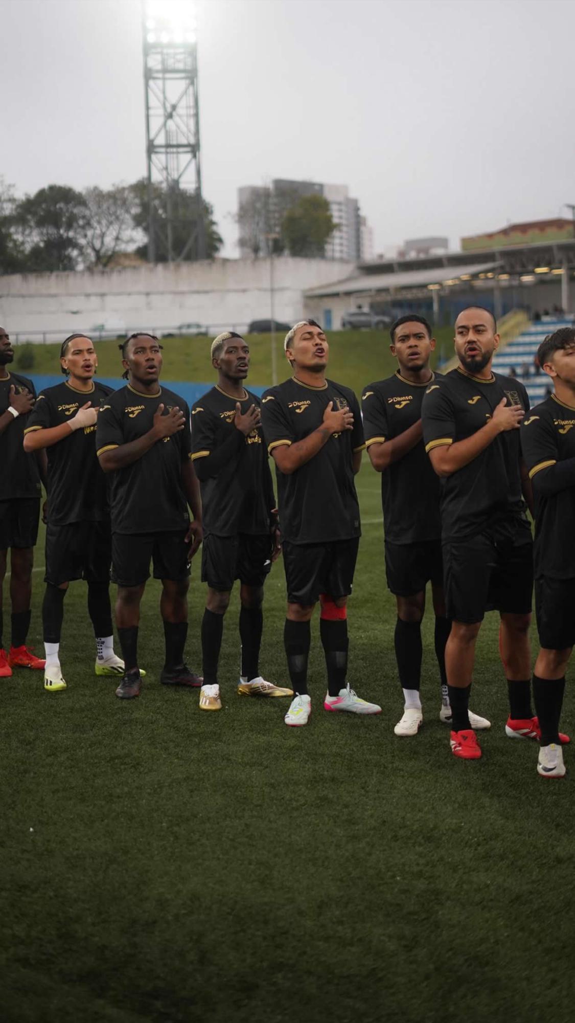 Tiktokers Honduras sufren vs Brasil, gesto de Supremo, quedó pelado y Alejandra Rubio enamora