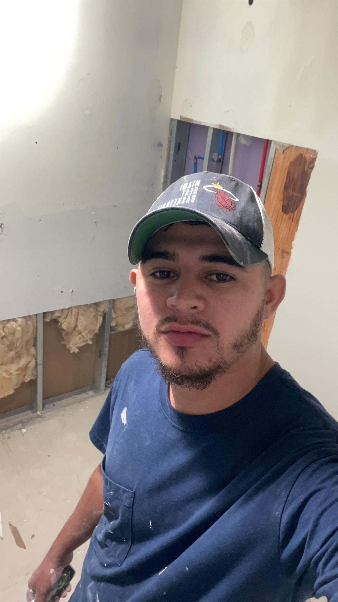 El desgarrador mensaje de la esposa del hondureño que murió en accidente en EEUU