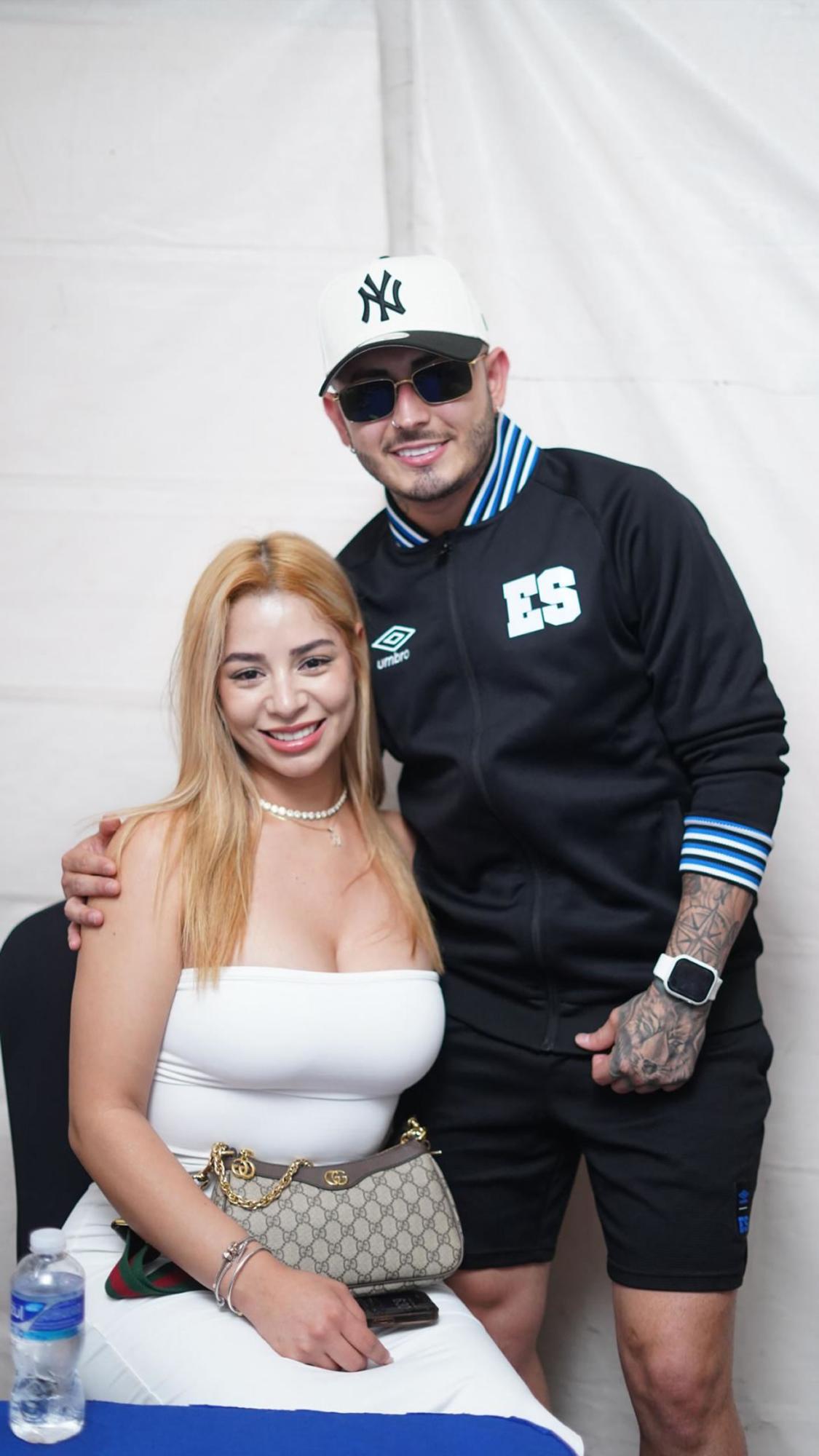 Supremo desata locura, novia hondureña de salvadoreño y furor por tiktokers