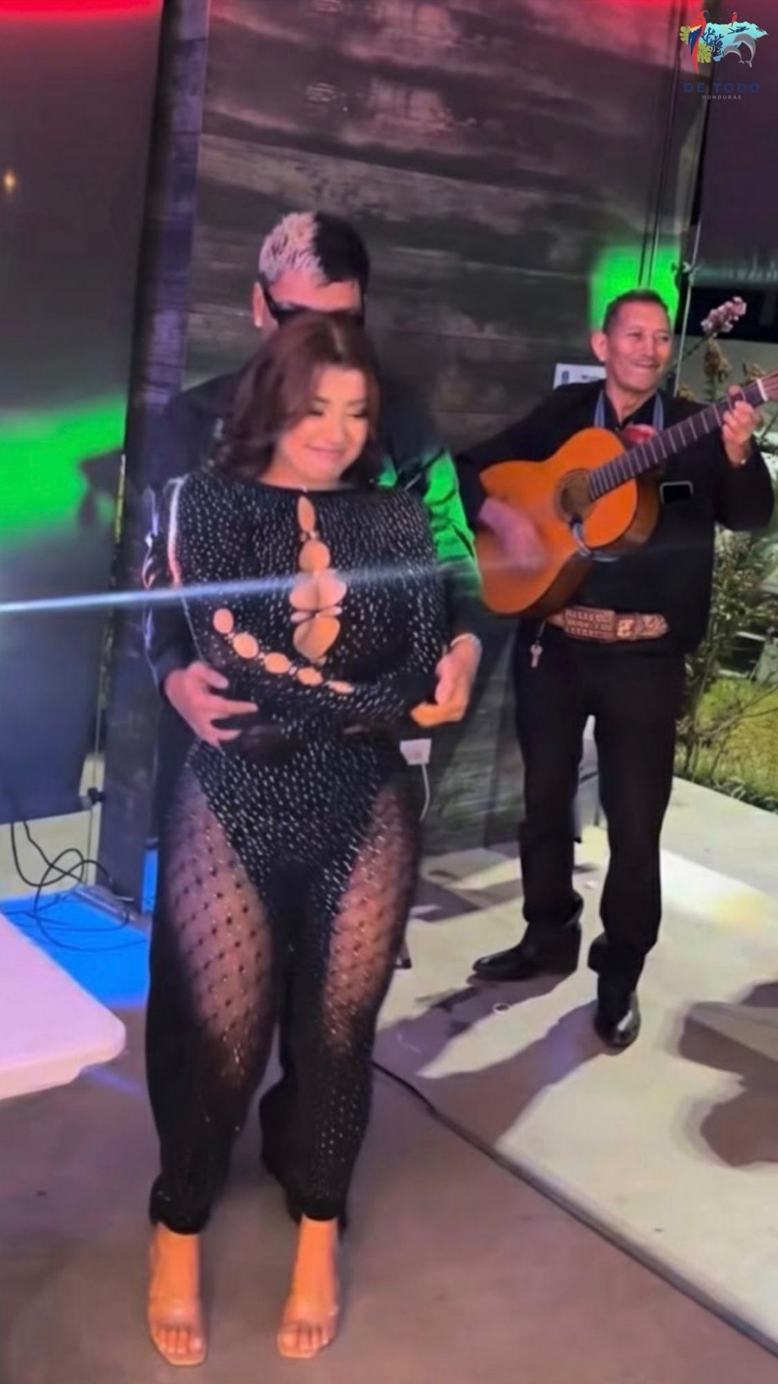 ¡Reconciliación! Así celebró Milagro Flores su cumpleaños junto a Supremo