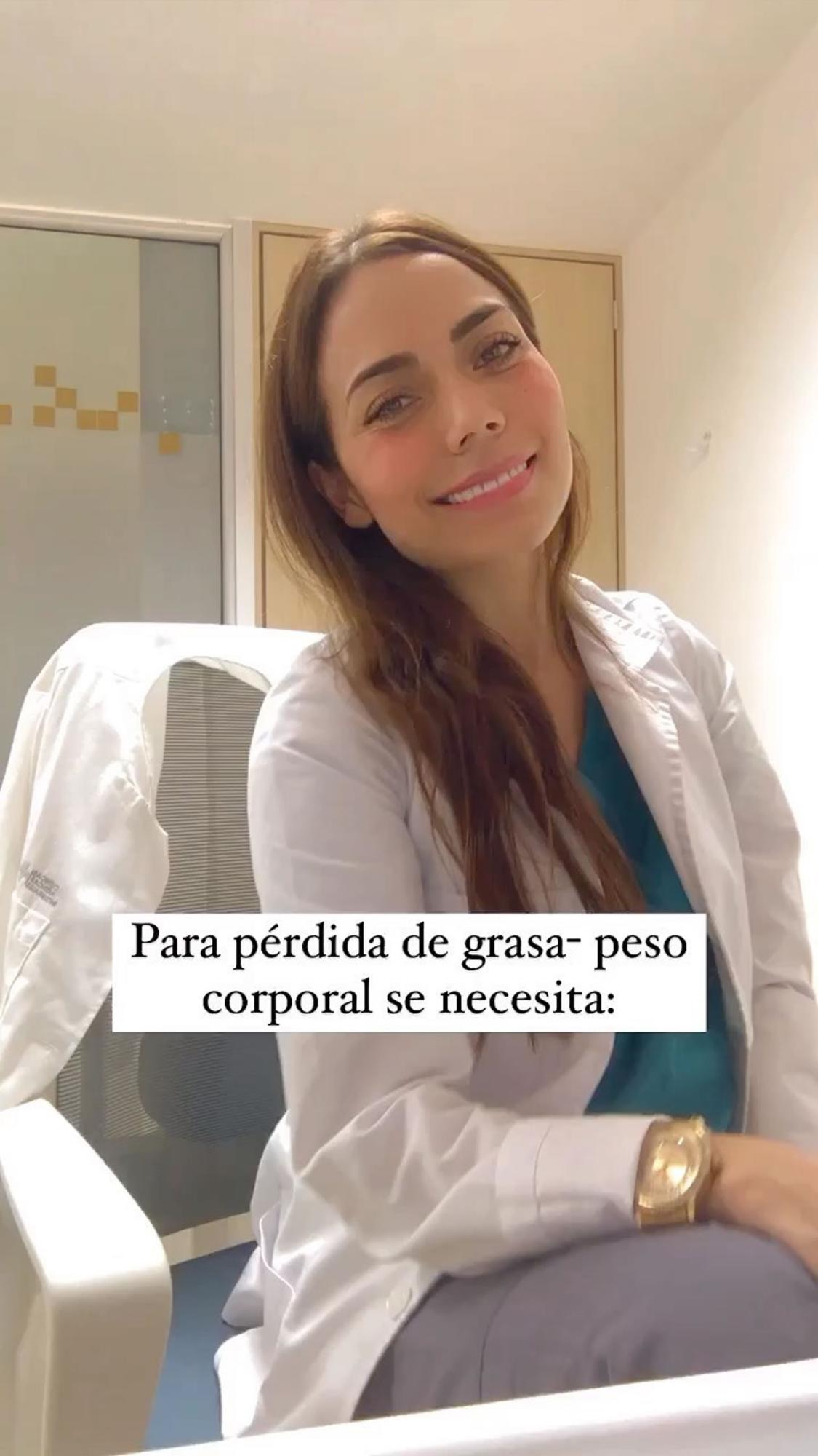 Así es la bella nutrióloga que fichó Motagua para mejorar el rendimiento de los jugadores