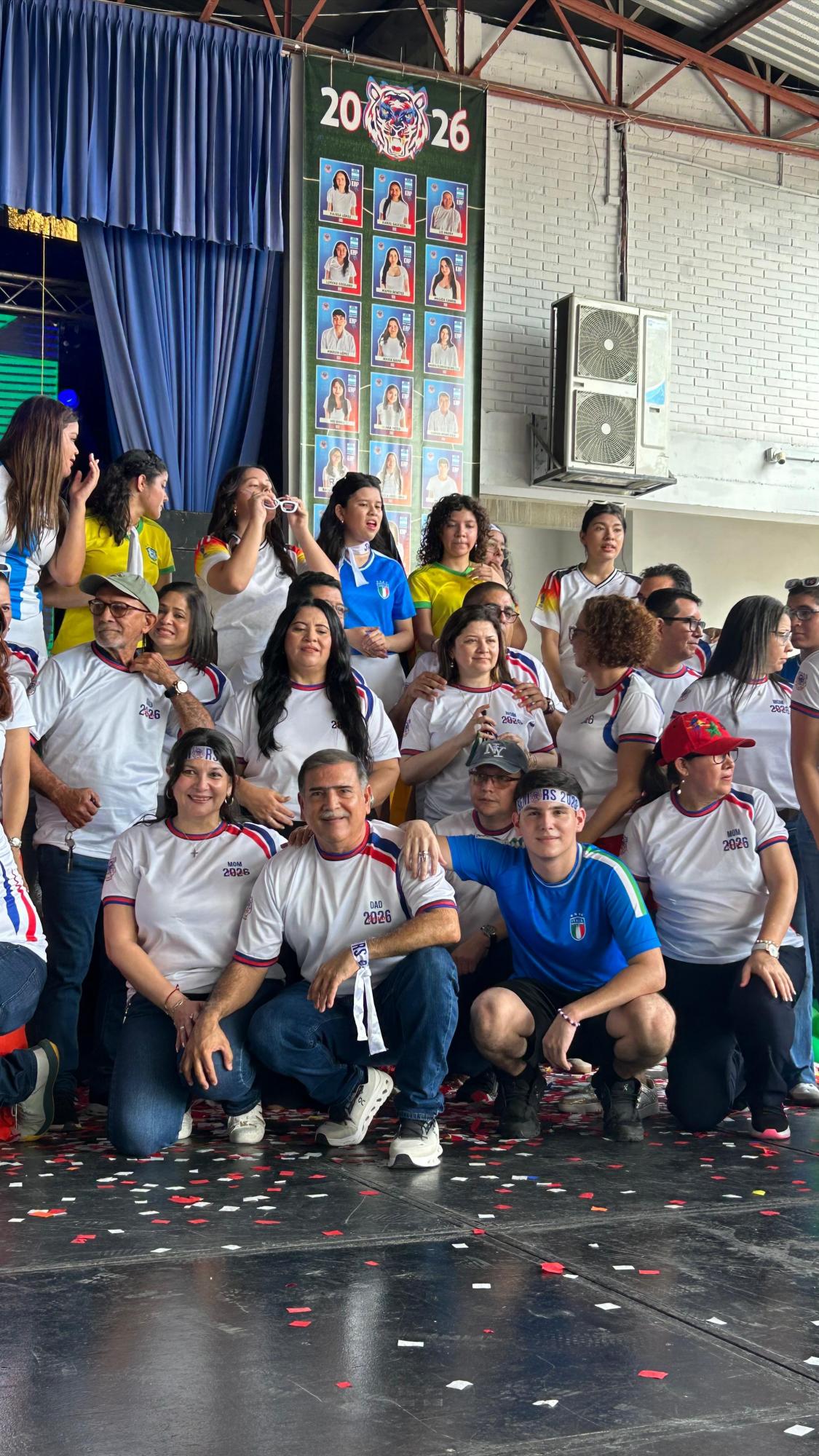 ¡Los Seniors 2026 de La Escuela Episcopal arrancan con todo!