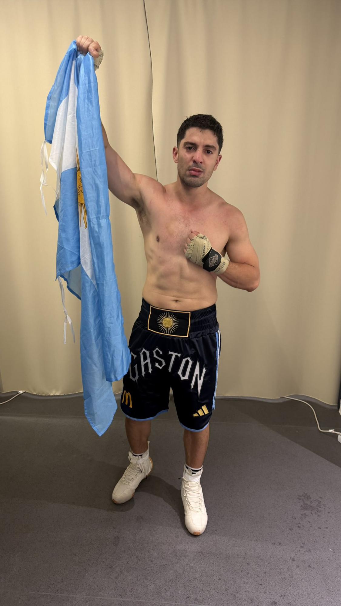 Así venció Edu a Gastón, recado a Cristiano y ganadores de La Velada del Año 6