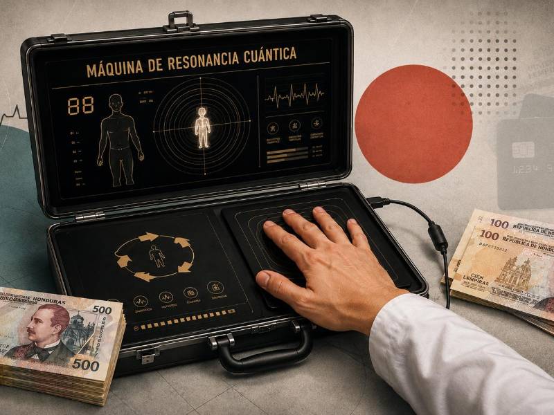 Estafas médicas