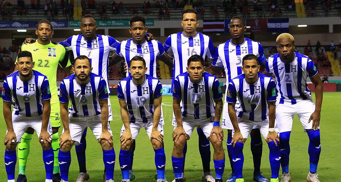 Fechas: Los partidos que le quedan a Honduras en la octagonal