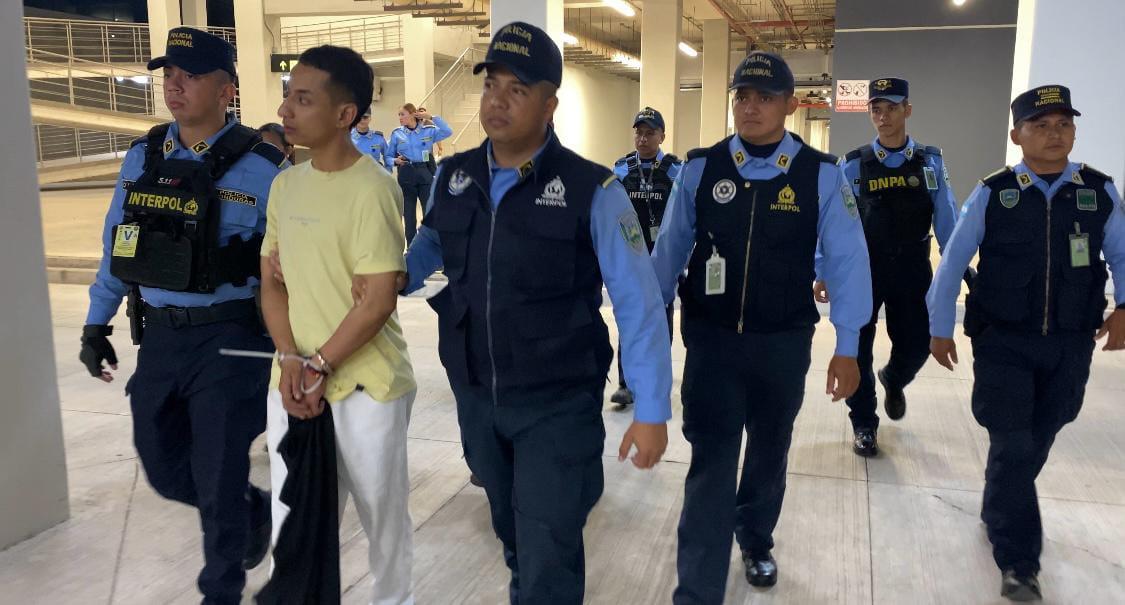 Extraditan a Honduras a un colombiano acusado de estafa