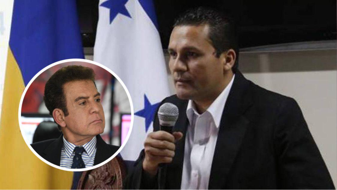 Avalancha de críticas a Cárlenton Dávila por proponer a Salvador Nasralla como presidente del CN