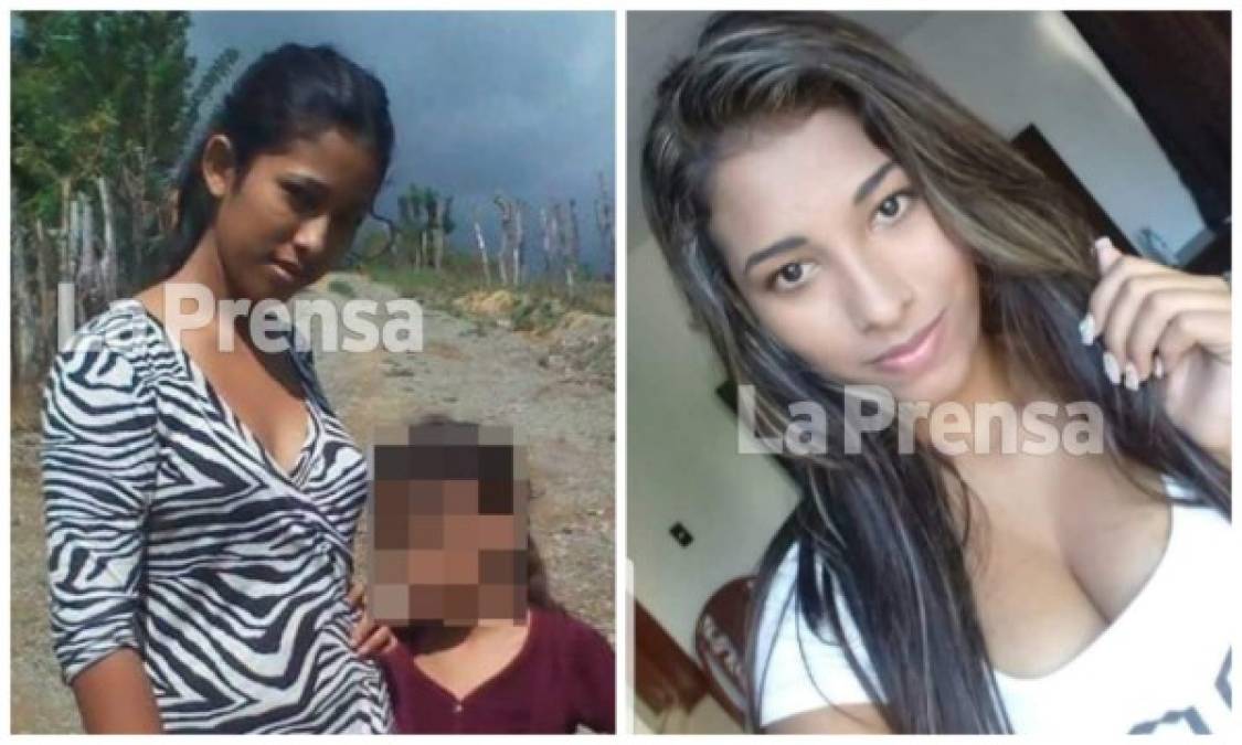 La joven humilde y huérfana se fue a los Estados Unidos para buscar una mejor vida pero encontró la muerte.