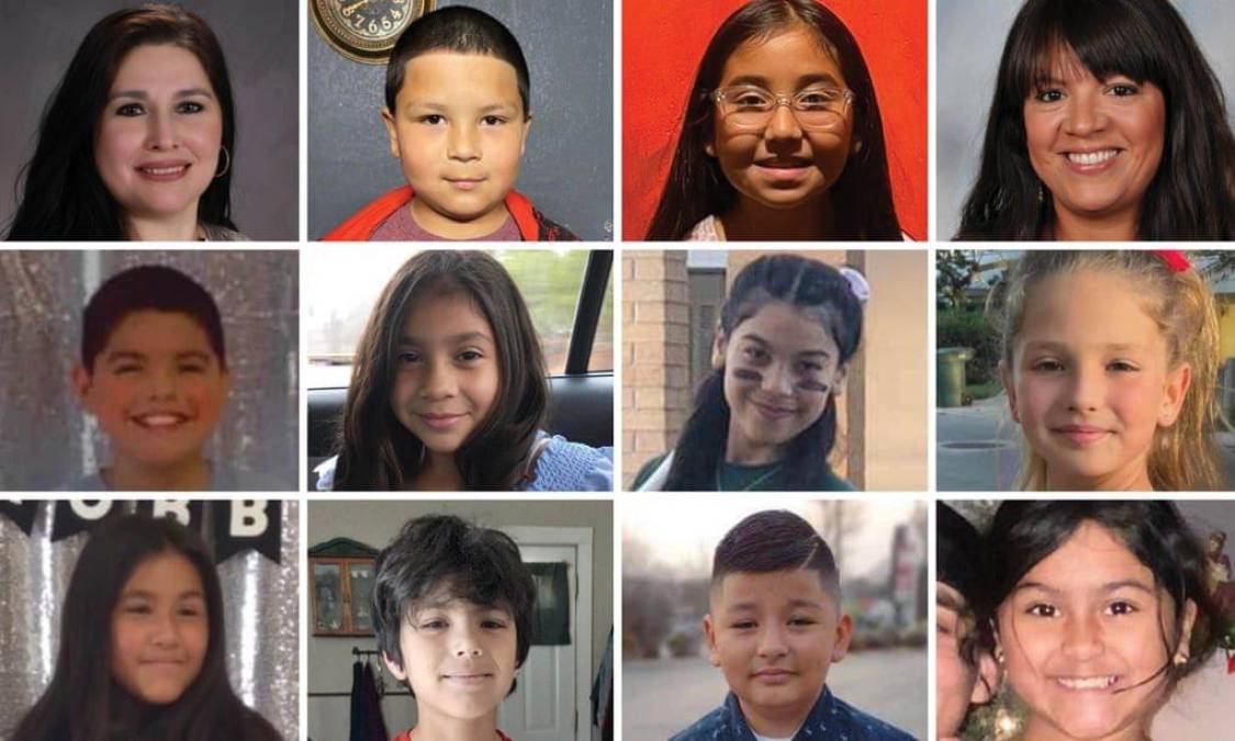 Ramos mató a 19 niños y dos maestras durante una de las peores masacres escolares registradas en las últimas décadas en Estados Unidos.
