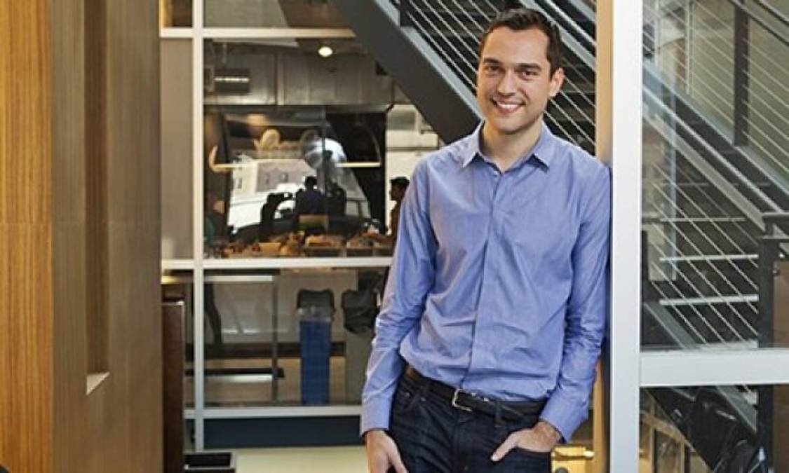 Nathan Blecharczky de 31 años es el cofundador de Tecnología de Airbnb. Tiene una fortuna de $1.5 millones.<br/><br/>