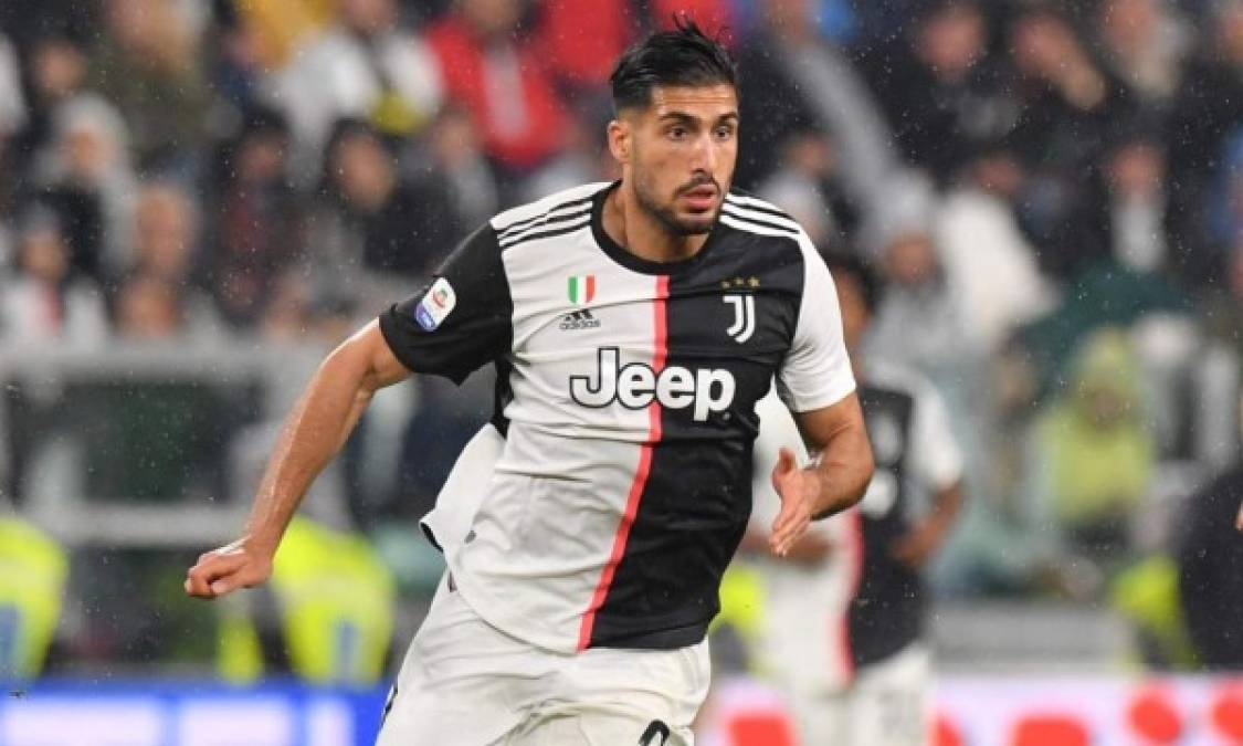 El diario alemán Bild informa que el Borussia Dortmund quiere tener en sus filas al mediocampista alemán Emre Can. La Juventus pide 40 millones de euros por el jugador, que tendrá que renunciar a buena parte de su salario de 7 millones anuales.