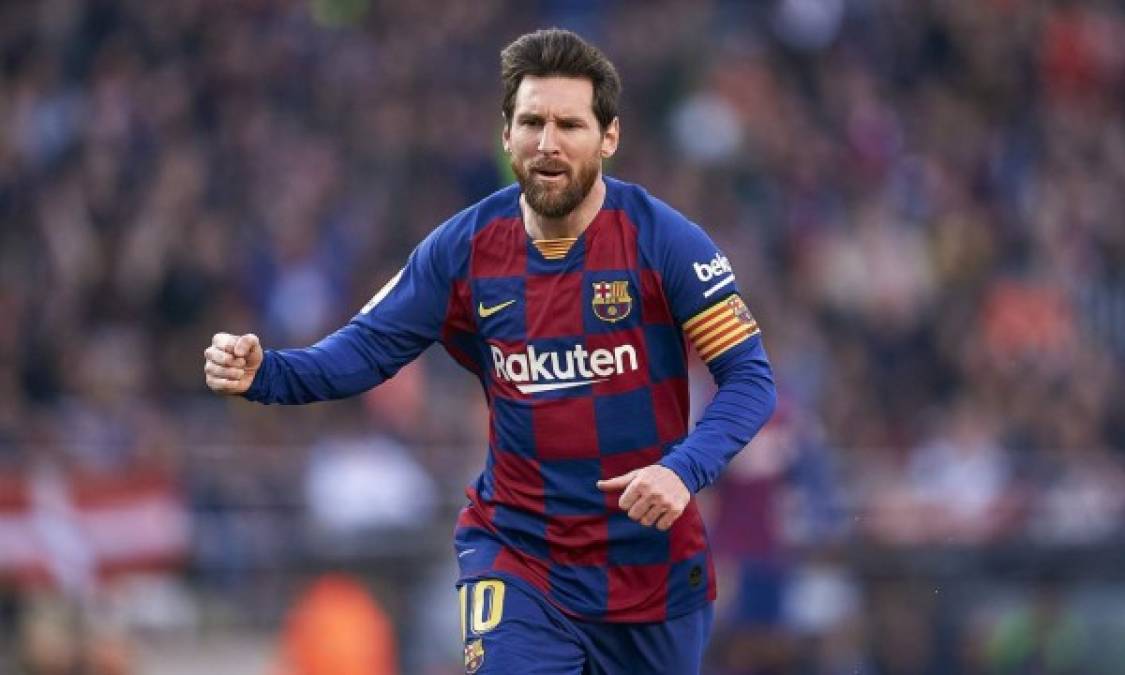 Parece que el Inter de Milán va muy en serio por el fichaje de Lionel Messi. Tal y como informa 'Corriere Della Sera', el equipo lombardo podría estar dispuesto a realizar una propuesta que supere los 500 millones de euros entre pagar transferencia, sueldos y comisiones (repartida en los tres años de contrato que le ofrecerían al argentino) para sacar a la 'Pulga' del Barcelona. Unas cifras que le asegurarían un salario millonario al jugador.<br/><br/>El rosarino, que tiene contrato con el Barcelona hasta el 30 de junio de 2021, es el gran sueño del máximo mandatario del Inter y con su última propuesta deslizada en medios italianos espera convencerle de por fin ponerse la camiseta neroazurra.