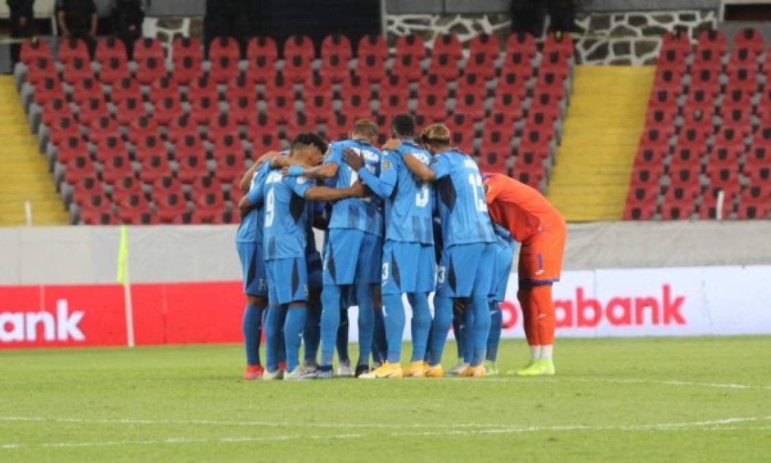 El equipo catracho mostró mucha categoría, jugó con confianza ante un adversario muy respondón que exhibió muy buena técnica. Foto Fenafuth.