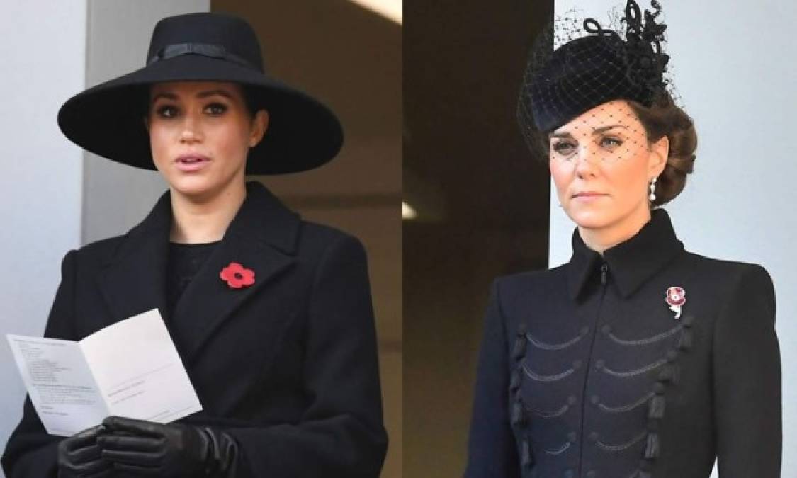¿Meghan Markle es despreciada por la reina Isabel II y Kate Middleton?