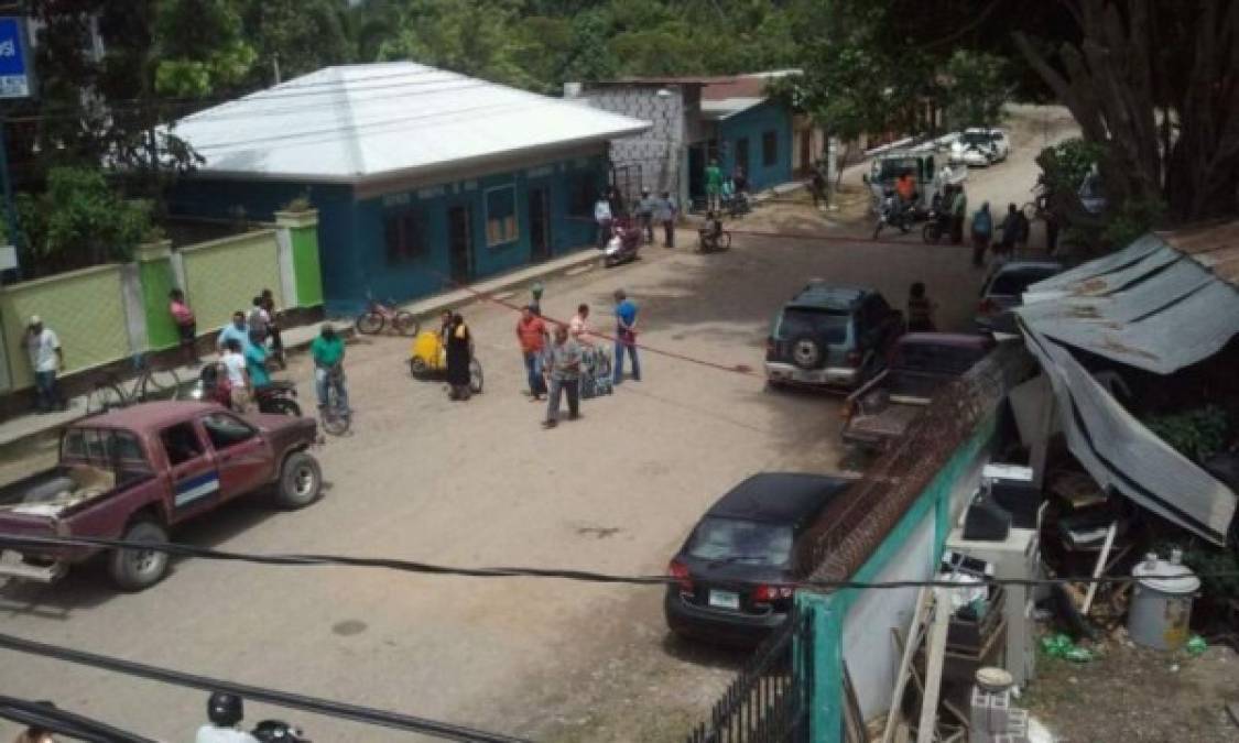 Tocoa, Colón: Otra de las ciudades con casos de Covid-19.