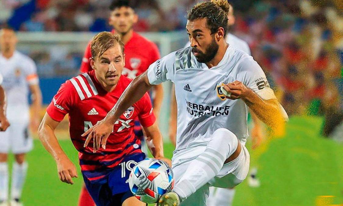 Danilo Acosta, defensor hondureño-estadounidense, saldrá del LA Galaxy. El lateral zurdo no llenó las expectativas del club angelino y tendrá que buscar club en aquel país. 