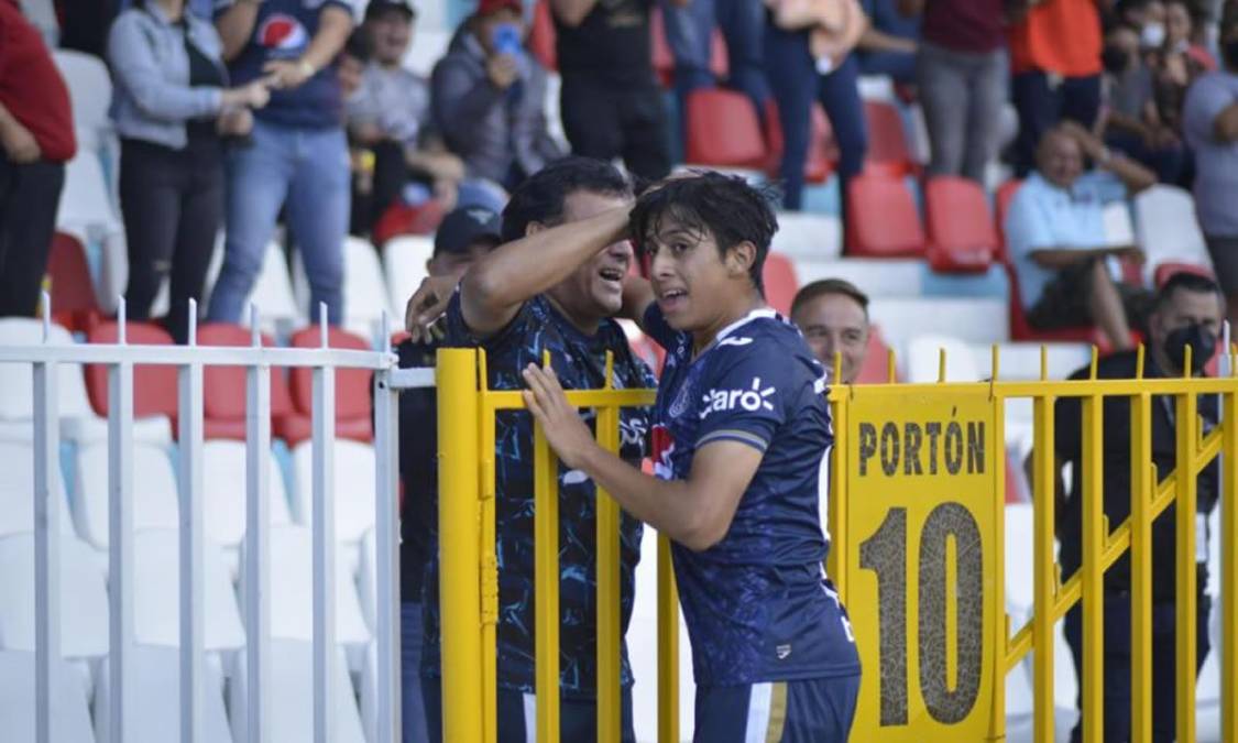 Yostin Obando - Es una de las promesas del Motagua que se va estado rezagando. El club analizará la posibilidad de cederlo a préstamo para el Apertura 2023 a modo de que sume mayor experiencia en Liga Nacional.