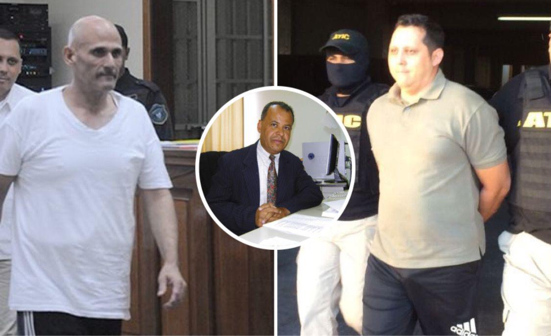 A casi 30 años de cárcel condenan a asesinos del fiscal Orlan Arturo Chávez