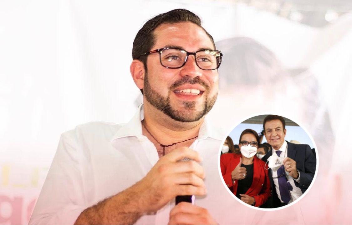 Jorge Cálix dice que respetarán acuerdo con Nasralla para nombrar presidencia del Congreso