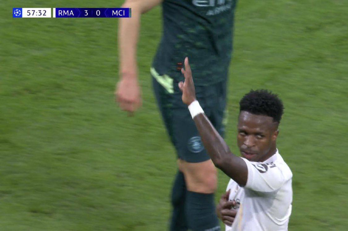 Show de Valverde, Vini pide perdón, frustración de Guardiola y locura de Mbappé