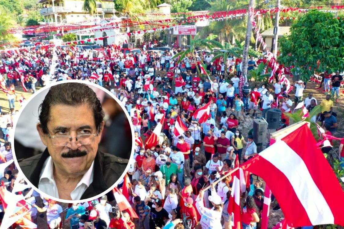 “Mel” Zelaya pide a liberales evaluar sus bases a nivel nacional