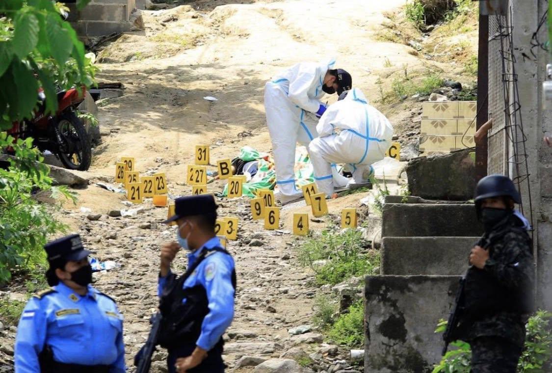 Mami, dicen que me van a matar, advirtió Isis Matute. Horas después fue acribillada