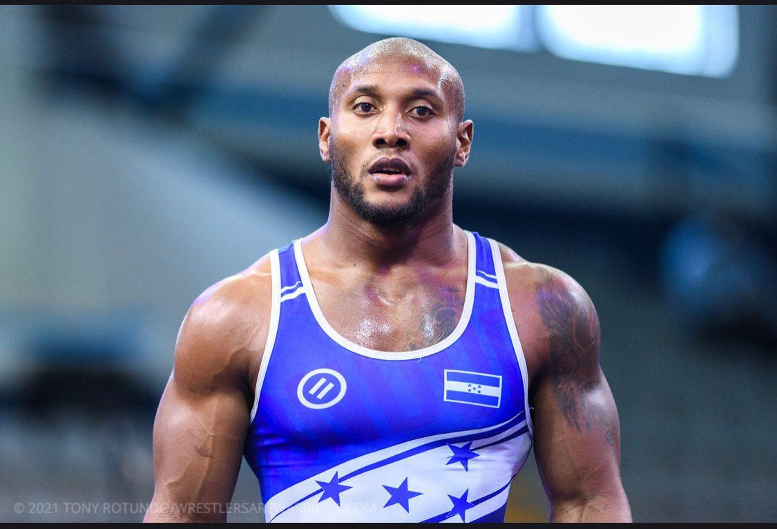 * Kevin Mejía competirá el martes 6 de agosto a las 11:30 am hora de París (3:30 am hora hondureña) en los 97 kg de la lucha grecorromana.