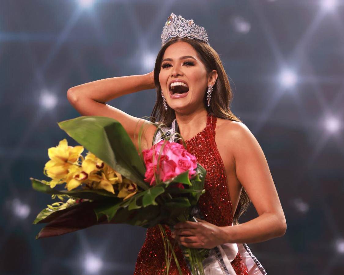 La chihuahuense Andrea Meza representó a México durante la 69 edición de Miss Universo y se convirtió en la ganadora.
