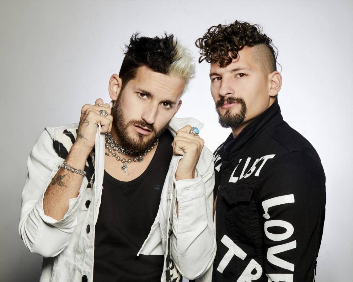 Aprueban concierto de Mau y Ricky en Tegucigalpa