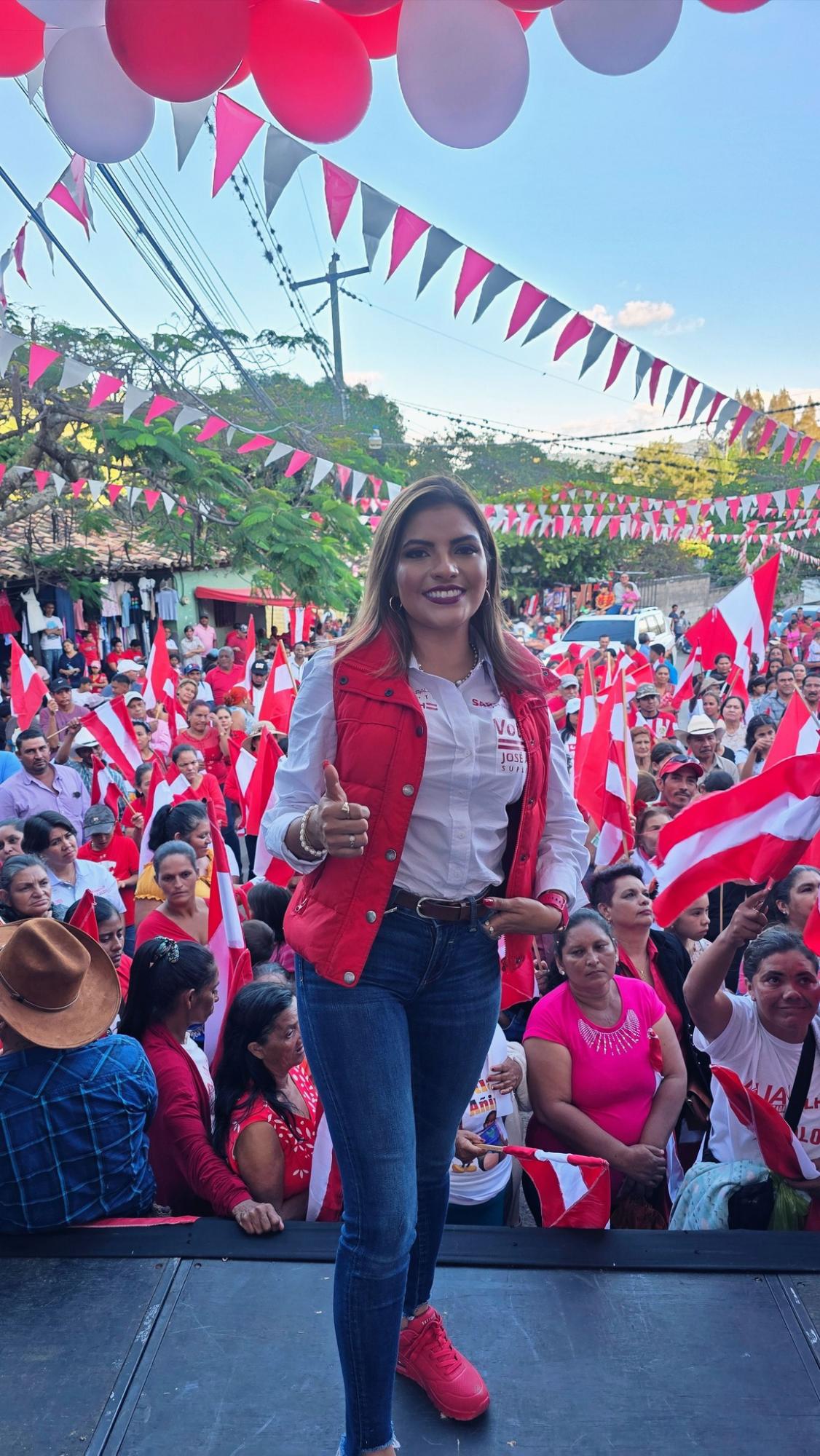 Saraí, Rashid y Jhosy culpan a Iroshka de prestar voto de liberales a Tomás Zambrano