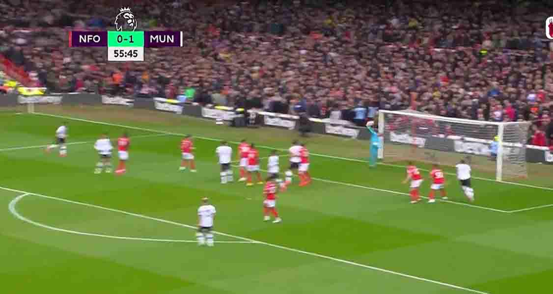 Show de Keylor Navas ante Manchester United: Tres increíbles atajadas