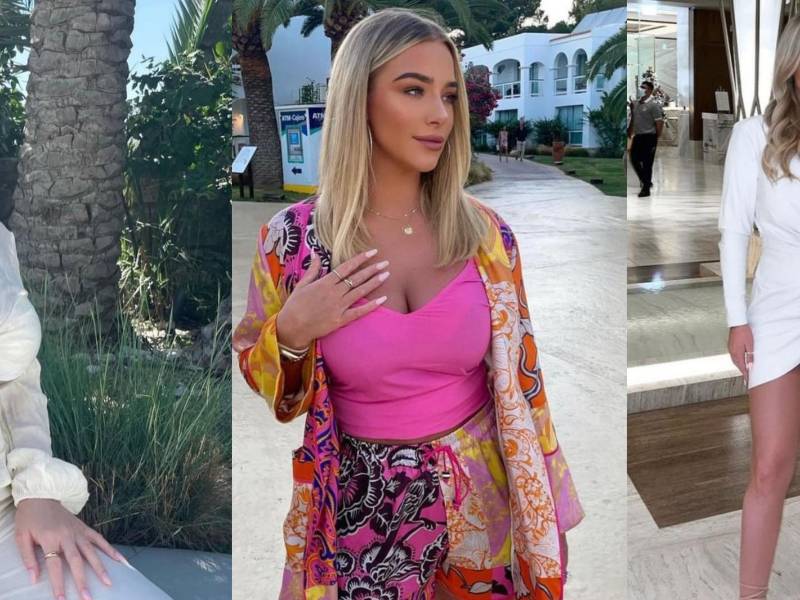 Las redes sociales se han incendiado luego de que la bella de un exfutbolista se casó en secreto con un destacado jugador del Manchester City de la Premier League de Inglaterra.