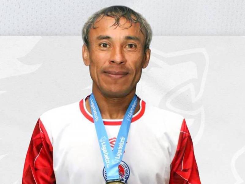 Javier Portillo fue parte de dos históricos tetracampeonatos que consiguió el equipo merengue.