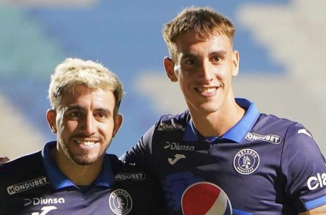 Hermano de Auzmendi podría irse del Motagua y tener nuevo club en Honduras