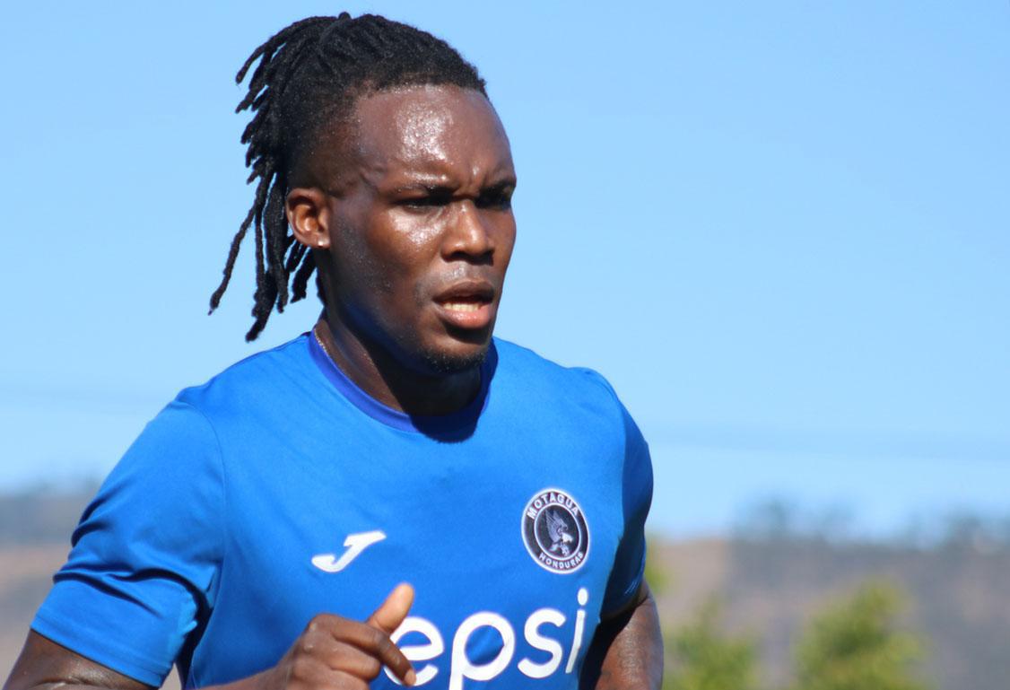 Lo confirman: Rubilio Castillo rescinde su contrato con Motagua