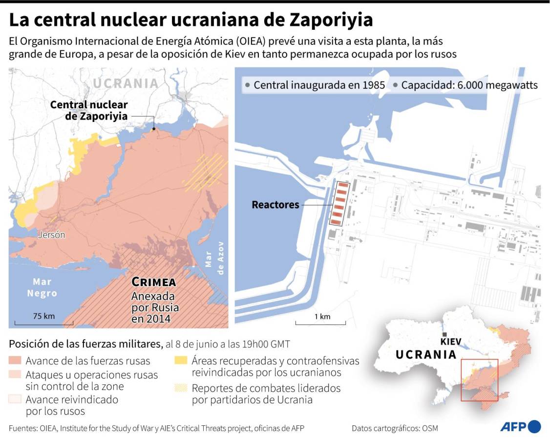 Putin compara sus acciones en Ucrania a las conquistas de Pedro el Grande