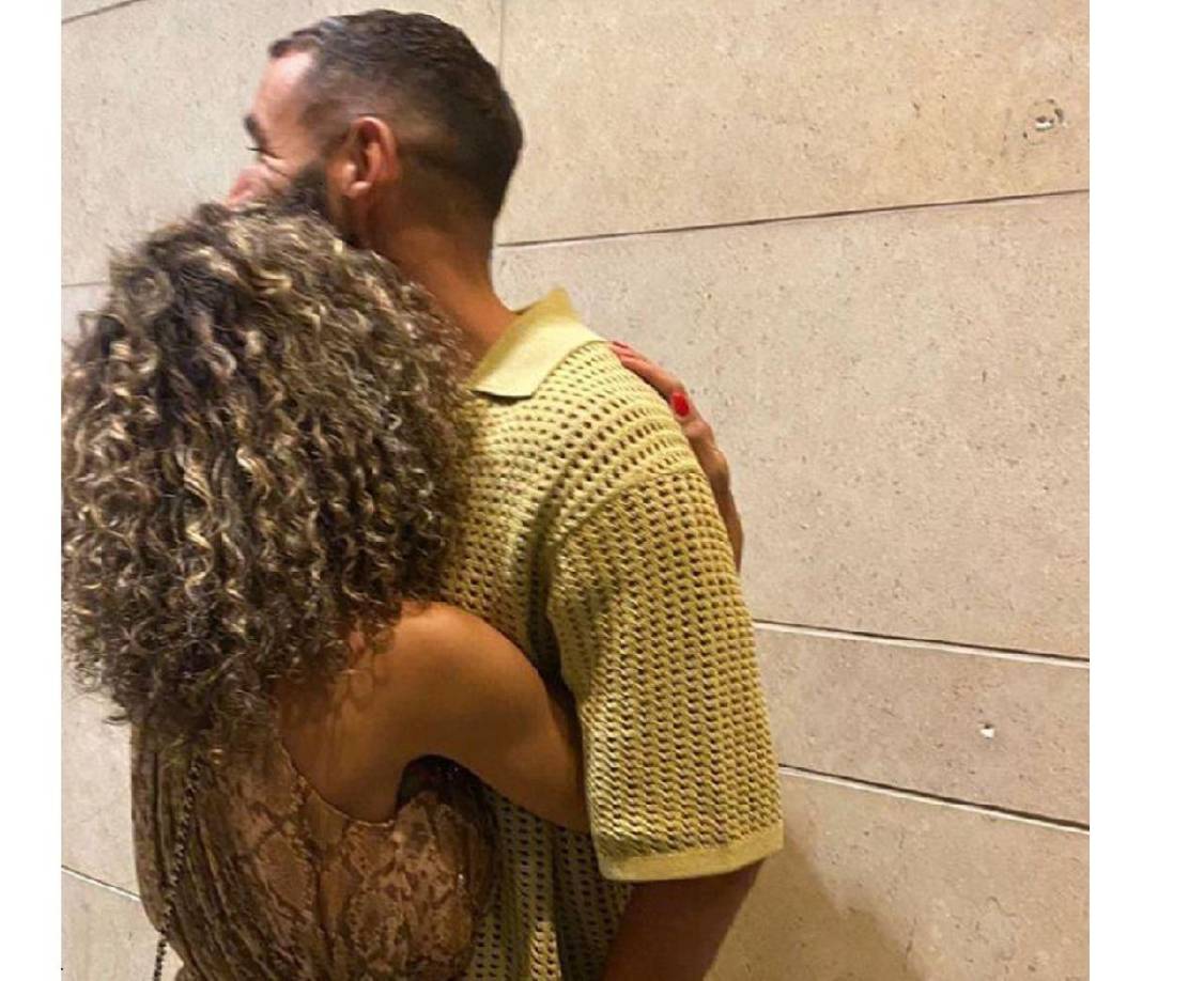 El pasado mes de agosto se hizo público que Karim había comenzado una relación sentimental con la modelo e influencer Jordan Ozuna.